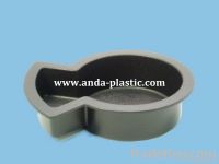 plastic cup holder