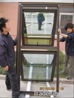 aluminum awning window