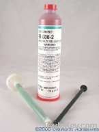 Dow Corning 90-006 Aerospace Sealant Silicone 6 oz. Cartridge Sem Kit