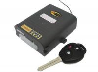 All In One Car Alarm System (for DAIHATSU)