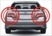 Smart Warning Light Control System