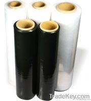 LLDPE stretch film