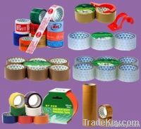 BOPP adhesive packing tape for sealing use