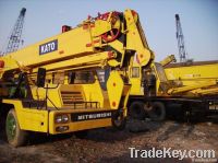 sale kato 25ton used crane