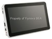 10.1" Dual Sensor Tablet PC