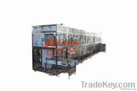 Manually Glass Washing Machine