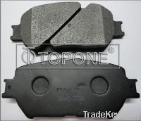 TO908 Lexus Brake Pad