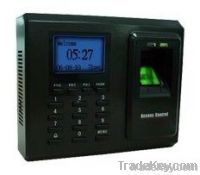 Fingerprint Time Attendance and Access Controller