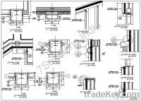Steel Detailing Services, Structural Steel Detailing Drawings