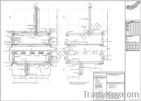 Rebar Detailing Services, Concrete Steel Rebar Detailing Drawings
