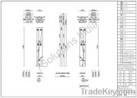 Precast Detailing Services, Concrete Precast Detailing Drawings
