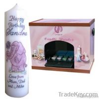 candle printer