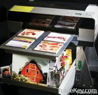 flatbed printer