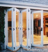 Fold doors/bi-fold doors