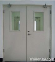 fire-proof doors