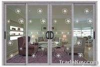 aluminum sliding doors