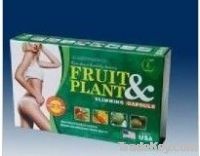 Fruit & Plant Slimming Capsule