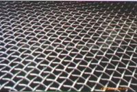 Cotton Ginning Mesh