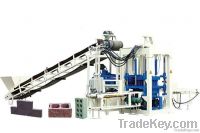 Commercial Brick Making Machine