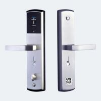 Mobile phone Bluetooth door lock based on door lock  make it possible that you need not to take physical key or card any more. For easy use of the older and children, we keep the electric key. 