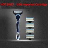 Five Blade Razor A381 5+1 - 5 Blade Shaving Surface