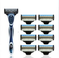 Razor A381 5+1 - 5 Blade Shaving Surface