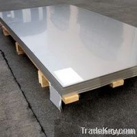 Titanium plate