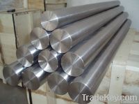 Titanium bars