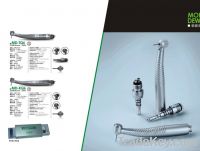 fiber optic handpiece