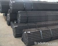 Welded steel pipe