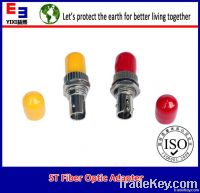 ST Fiber Optic Adapter