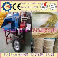 Quality pure Peeling machine for banana pseudostems 0086-13703827539