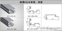 SALE:4CM SLIM DOUBLE/SINGLE-SIDE LIGHT BOX