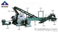 Good quality rubber granule machine