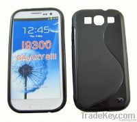 Sline TPU Gel case for Samsung Galaxy S3