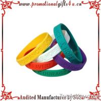 silicon bracelet