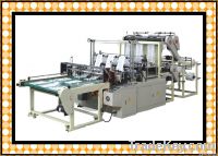 HERO BRAND PLASTIC BAG MAKING MACHINE