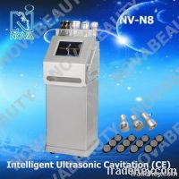 computerized ultrasonic vacuum Cavitation slimming Machine