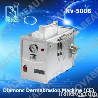 diamond dermabrasion, diamond peeling