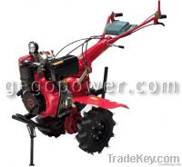 1100 diesel cultivator/tiller