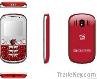 The newest 3 sim cards and 3 standby  mobile phones with TV