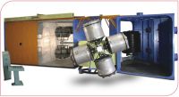 Three Arm Fixed Turret Fixed Oven