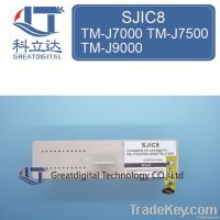 SJIC8 (K) FOR Epson TM-J7000 TM-J7500 TM-J9000