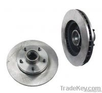 Brake disc