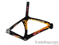 FULL CARBON TRACK FRAME