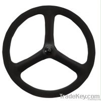 CARBON TRISPOKE WHEEL