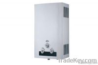 gas water heater