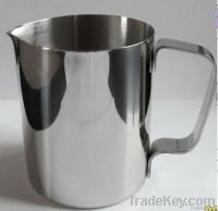 Stainless Steel Milk Jug