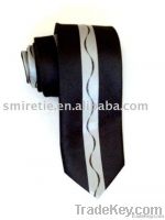 100% polyester necktie