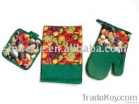Kitchen Apron Set